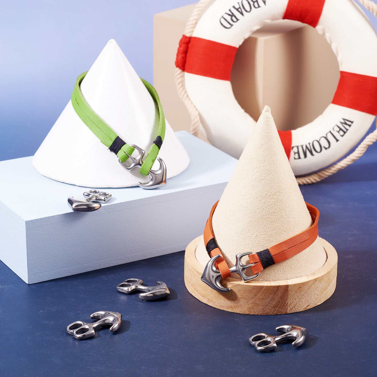 5 pezzi di chiusure a gancio a - Young Men'S Accessories recensione e prezzo