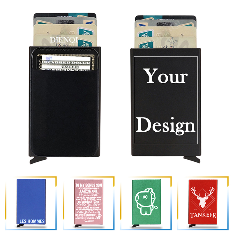 Porta carte di credito Rfid co - Card Case Minimalist recensione e prezzo