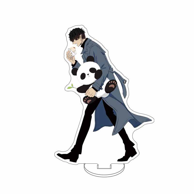 Anime da 16 cm ‌ Ragna il Catt - Men Accessories In Silver recensione e prezzo
