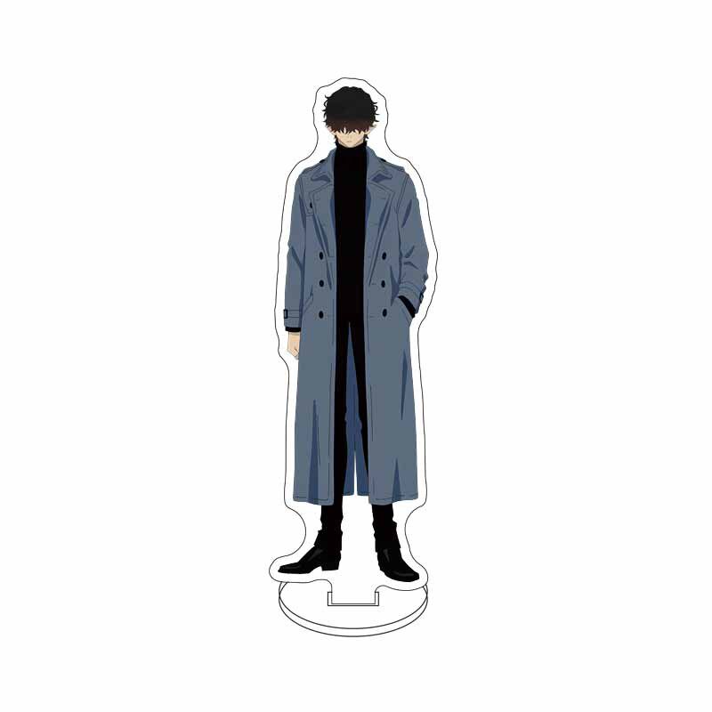 Anime da 16 cm ‌ Ragna il Catt - Men Accessories In Silver recensione e prezzo