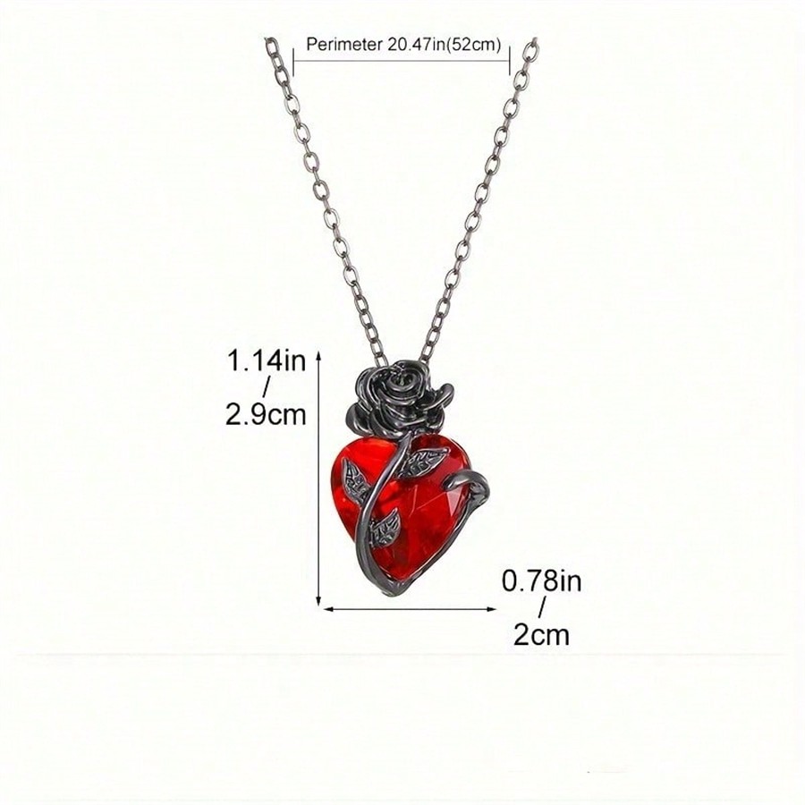Collana con ciondolo a forma d - Men Accessories Chain recensione e prezzo