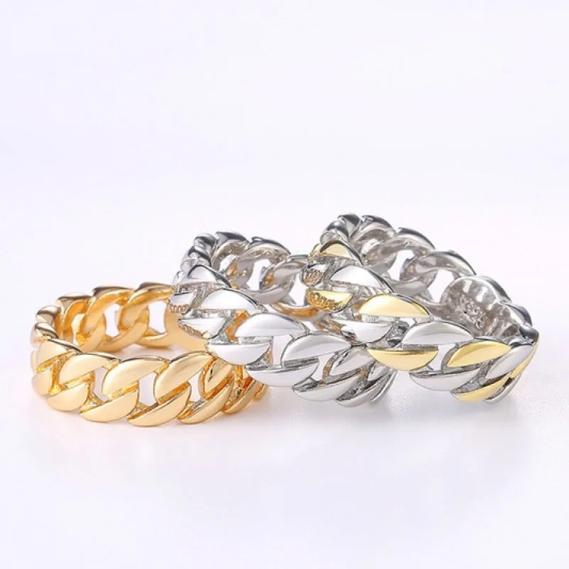 Anello in metallo Punk accesso - Men'S Accessories Cheap recensione e prezzo
