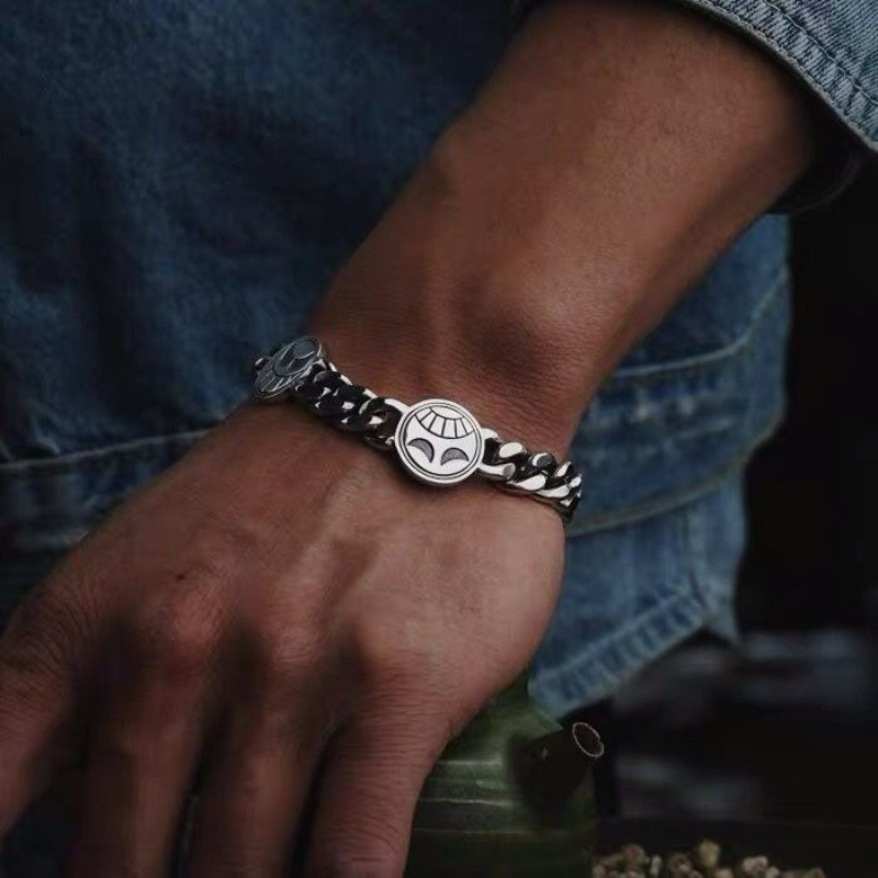 Braccialetto One Piece Ace, Ac - Men'S Accessories Jewelry Bracelet recensione e prezzo