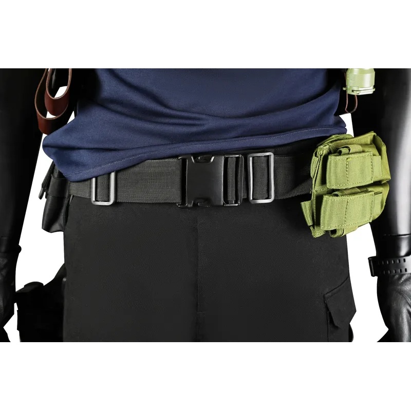 ♥   Nuovo Costume Cosplay Leon - Men Accessories Look recensione e prezzo