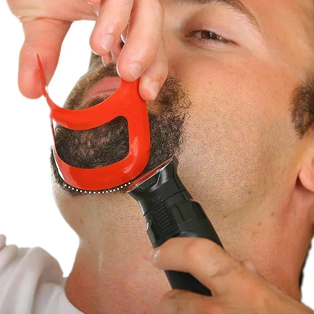 Uomini Stampo per pizzetto Bar - Men Accessories Guide recensione e prezzo