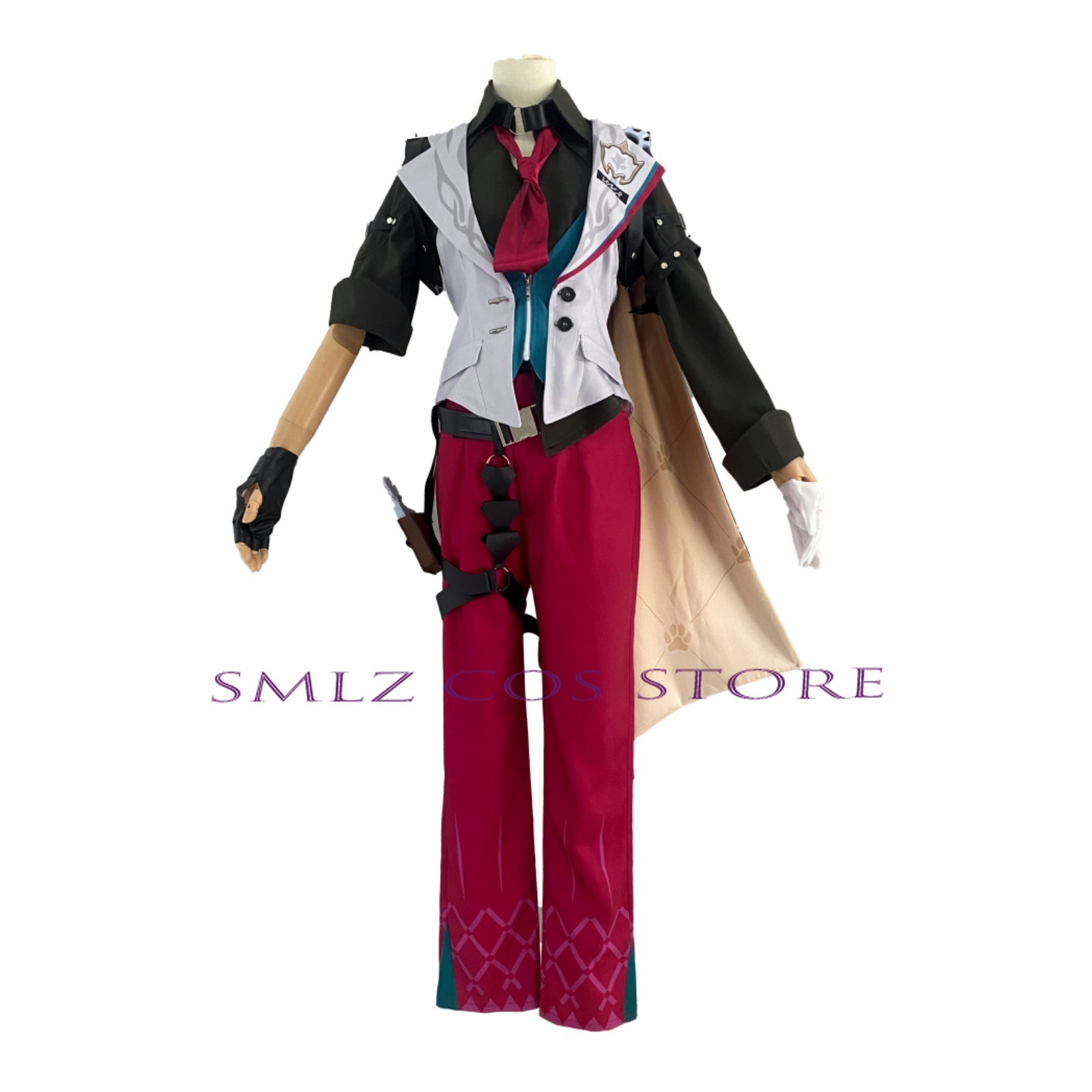 Gallagher Cosplay Honkai Star  - Men Accessories For Suit recensione e prezzo