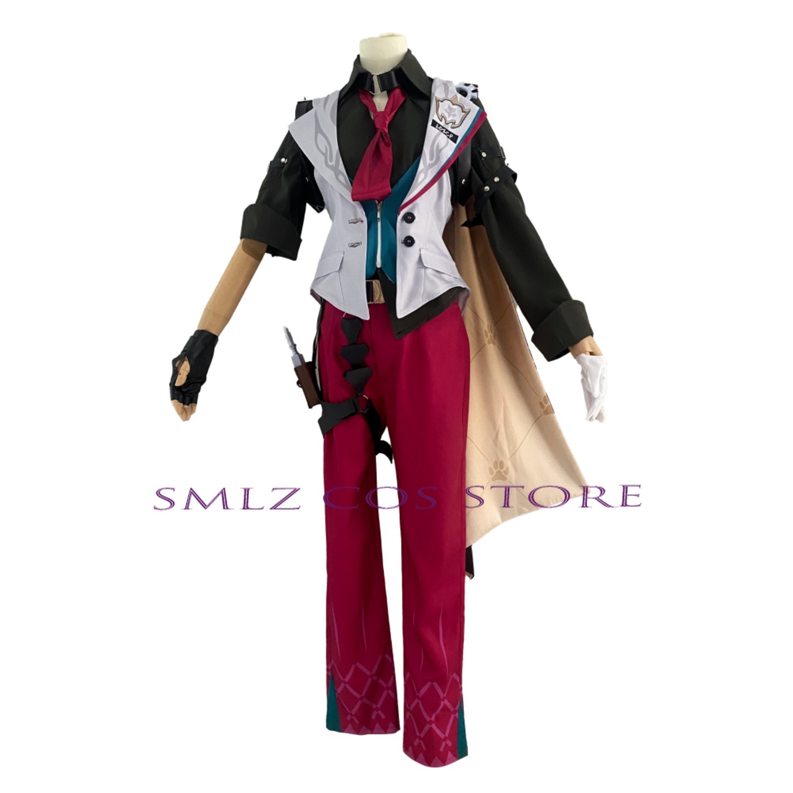 Gallagher Cosplay Honkai Star  - Men Accessories For Suit recensione e prezzo