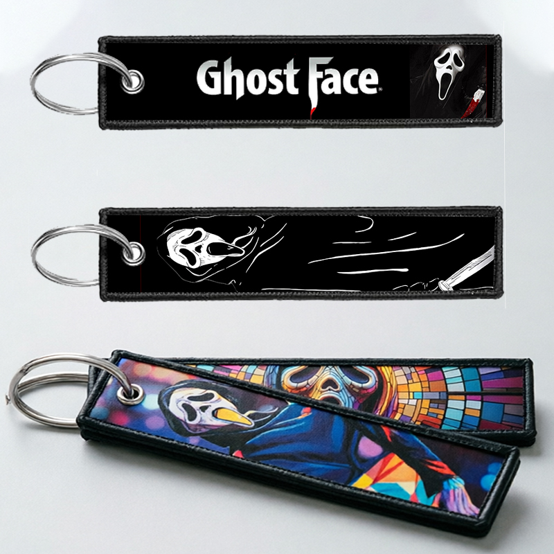 Portachiavi GHOST FACE per Uom - Men Accessories Chain recensione e prezzo