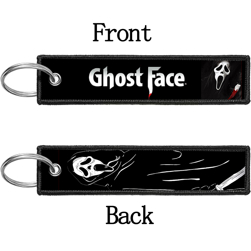Portachiavi GHOST FACE per Uom - Men Accessories Chain recensione e prezzo