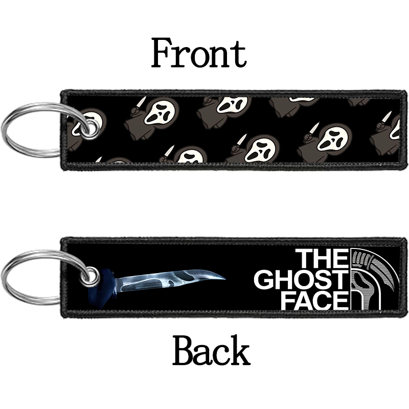 Portachiavi GHOST FACE per Uom - Men Accessories Chain recensione e prezzo