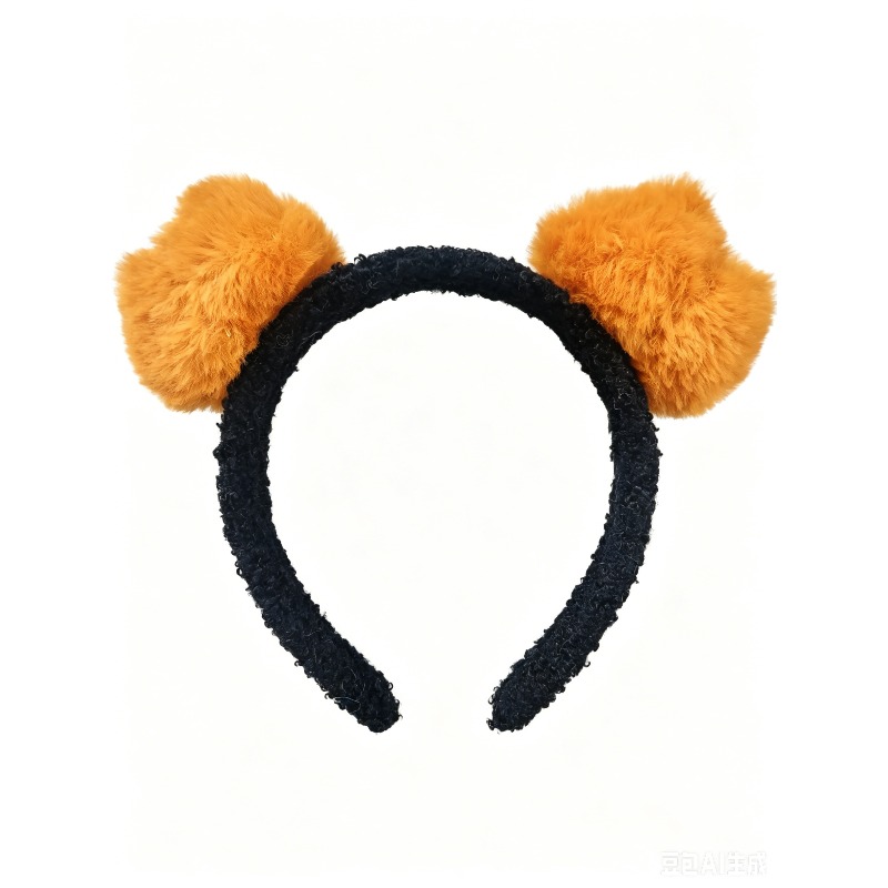 Fascia per capelli in peluche  - Tie Clip Set recensione e prezzo