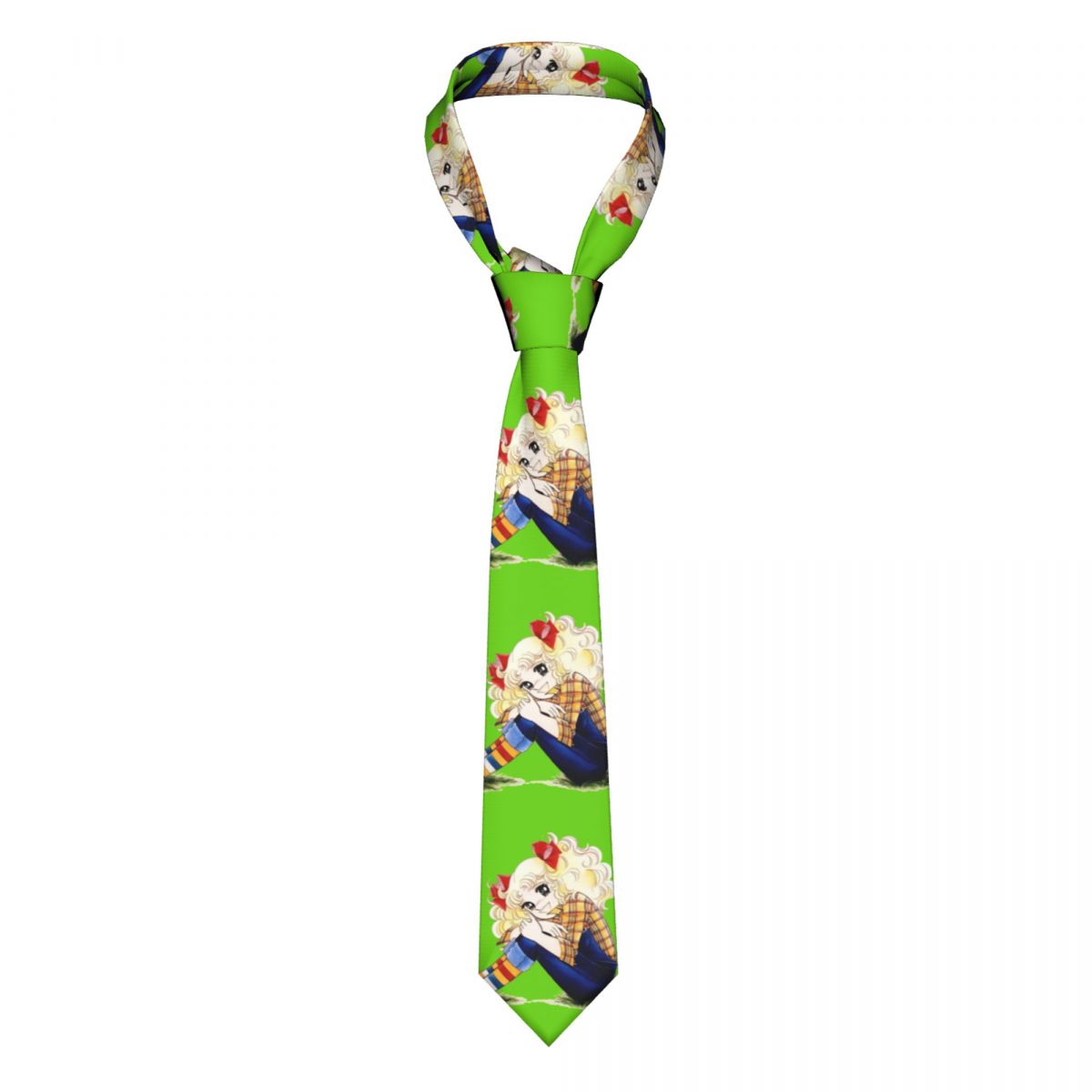 Candy Candy Necktie Unisex 8 c - Men'S Accessories In The 80S recensione e prezzo