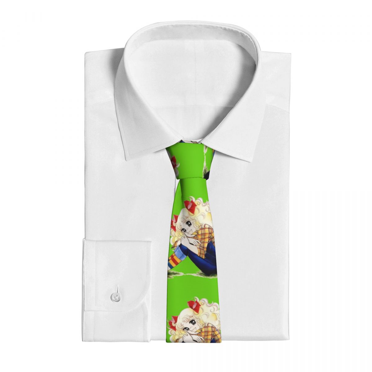 Candy Candy Necktie Unisex 8 c - Men'S Accessories In The 80S recensione e prezzo
