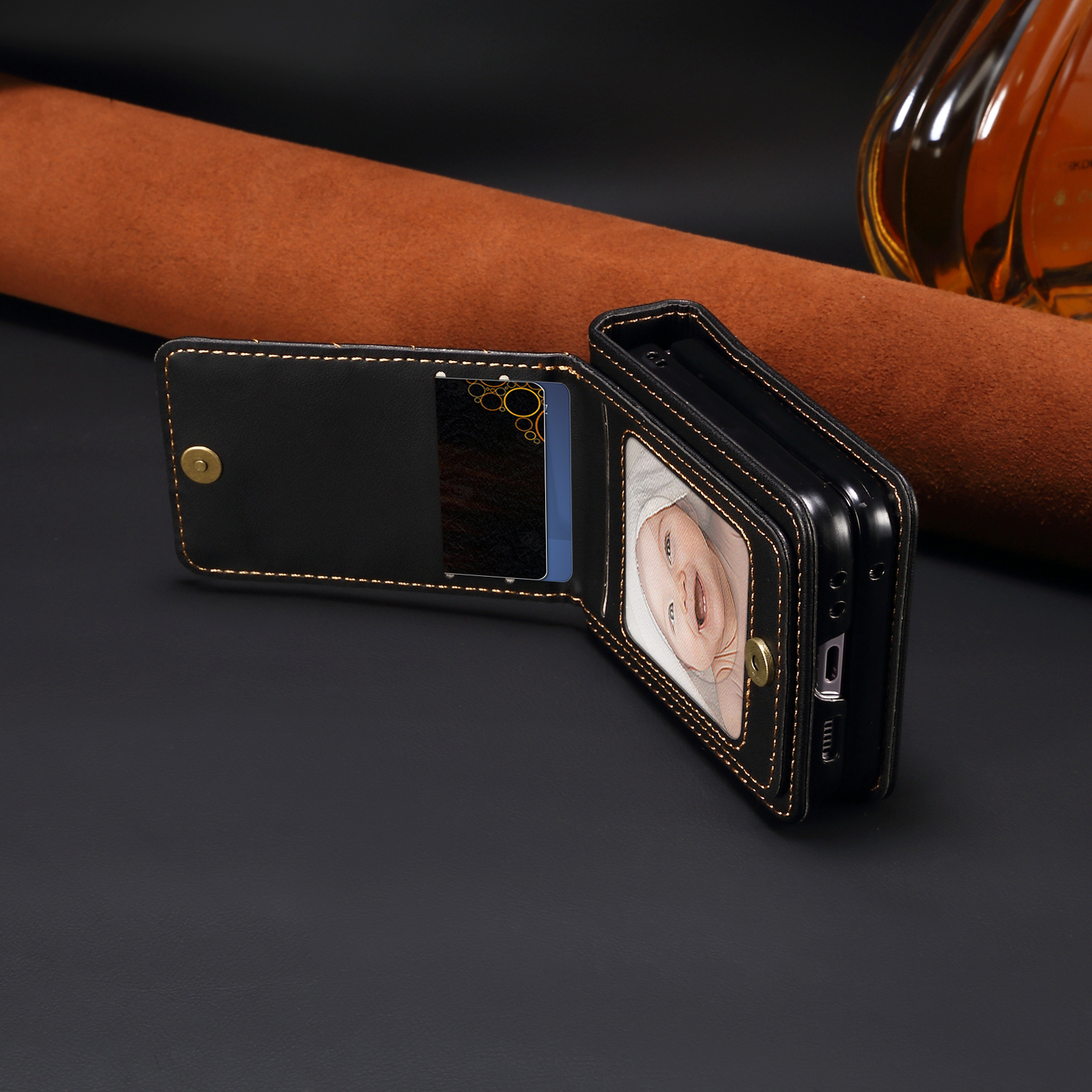 Borsa a tracolla di lusso in p - Phone Wallet Combo recensione e prezzo