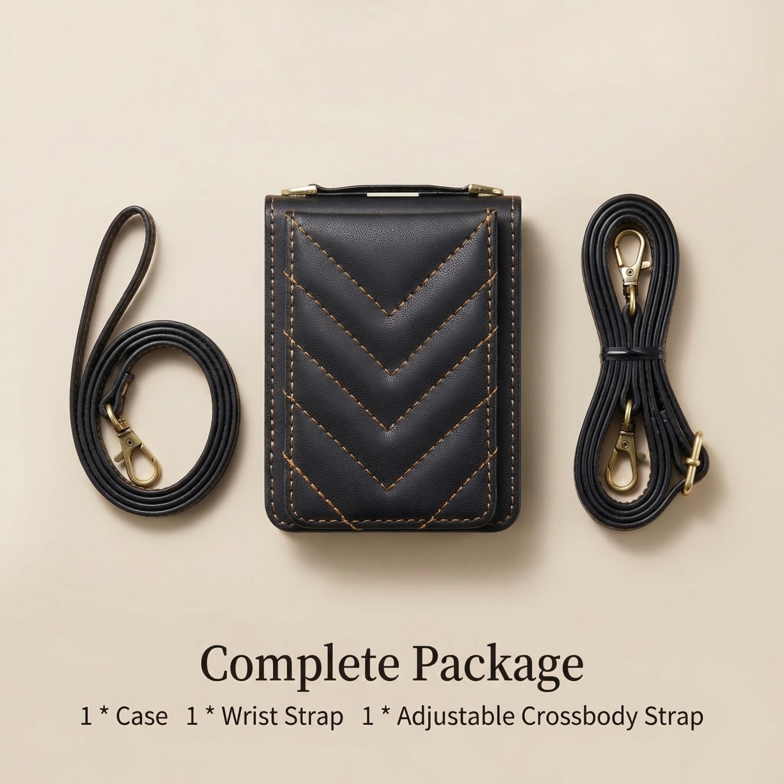 Borsa a tracolla di lusso in p - Phone Wallet Combo recensione e prezzo
