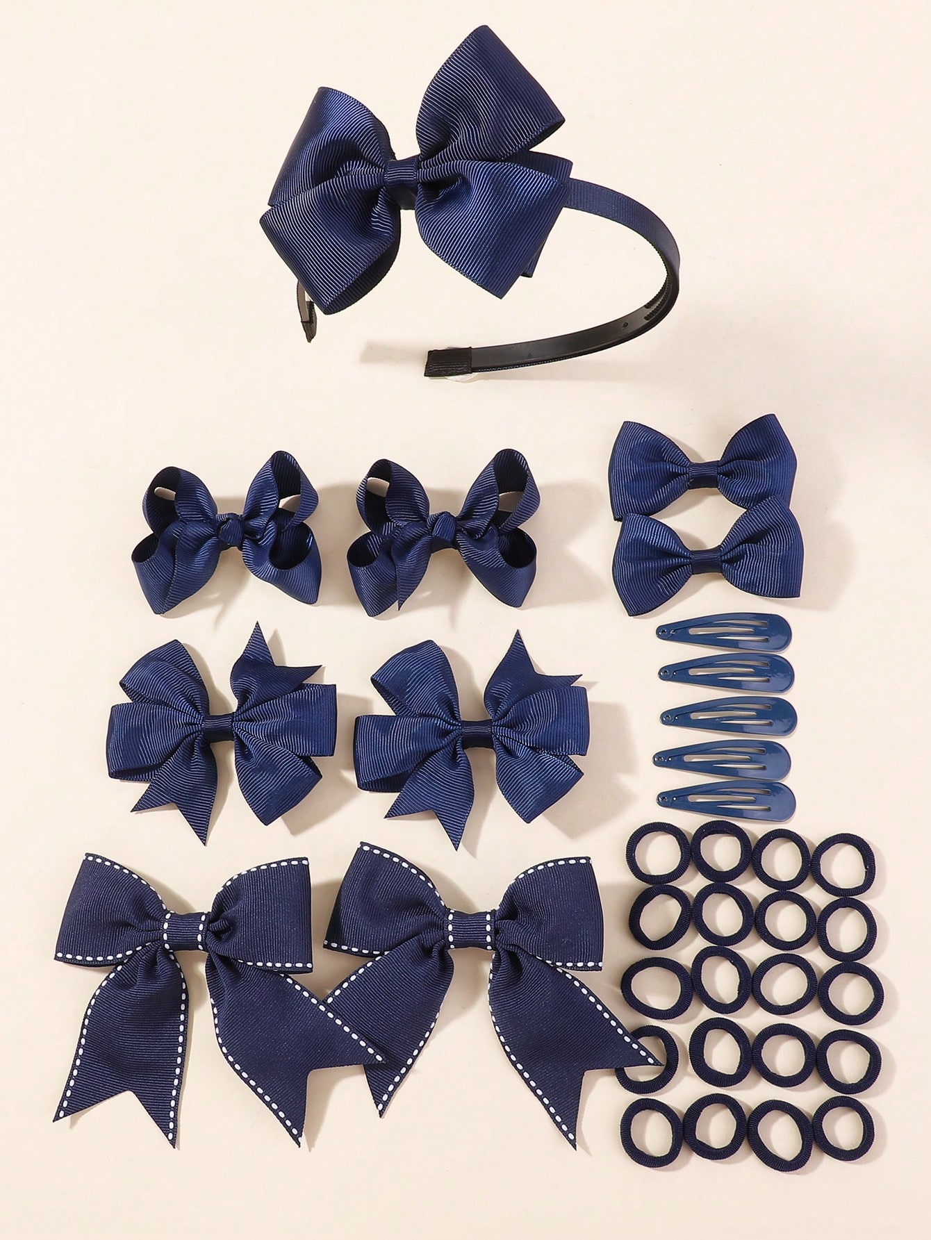 Set di 34 Accessori per Capell - Tie Clip Set recensione e prezzo