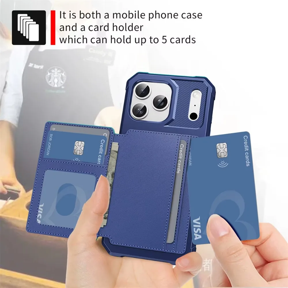 Custodia per telefono a portaf - Phone Wallet Combo recensione e prezzo