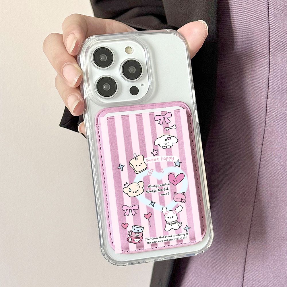 Portafoglio in pelle con porta - Phone Wallet Combo recensione e prezzo