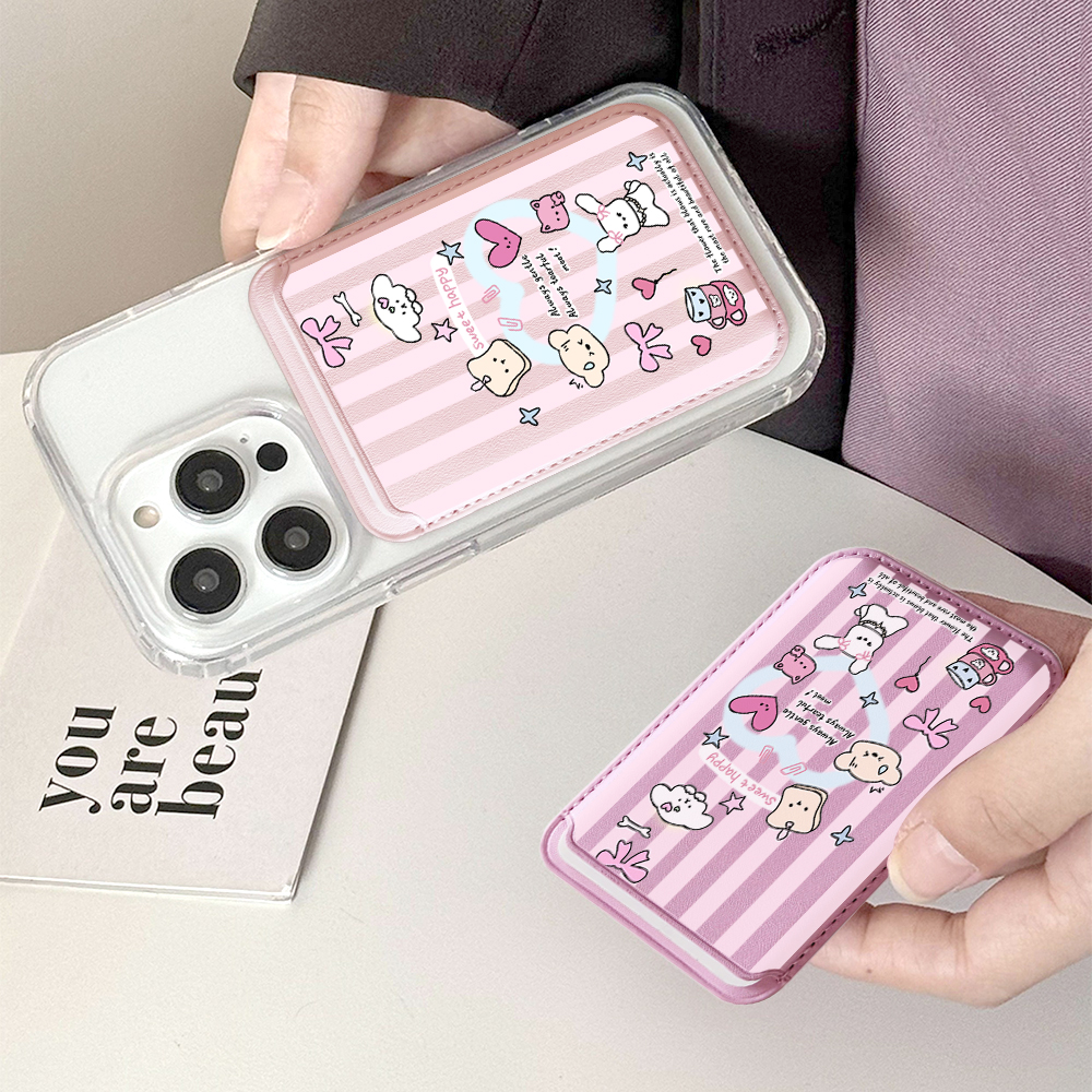 Portafoglio in pelle con porta - Phone Wallet Combo recensione e prezzo