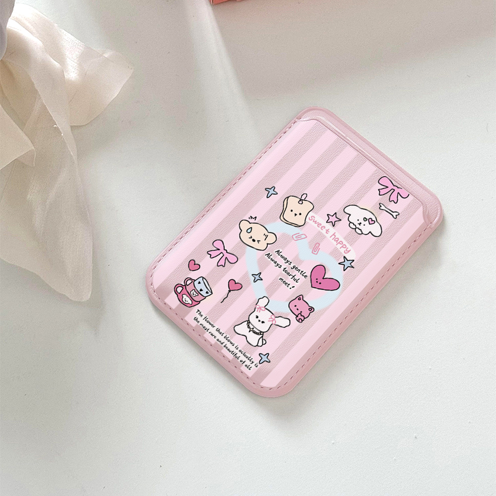 Portafoglio in pelle con porta - Phone Wallet Combo recensione e prezzo