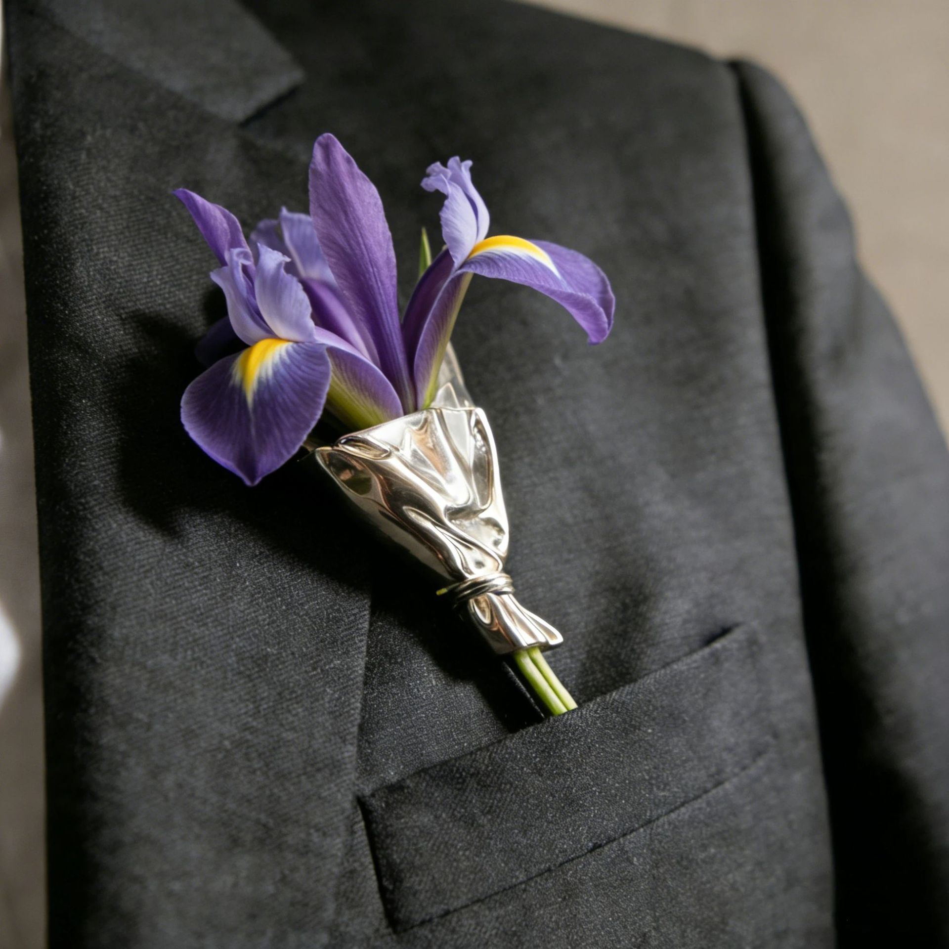 Spilla Creativa Fai-da-te per  - Men Accessories Bouquet recensione e prezzo