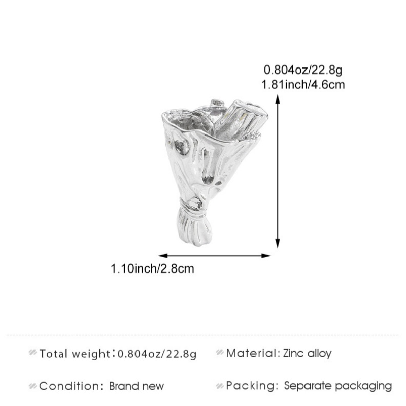 Spilla Creativa Fai-da-te per  - Men Accessories Bouquet recensione e prezzo
