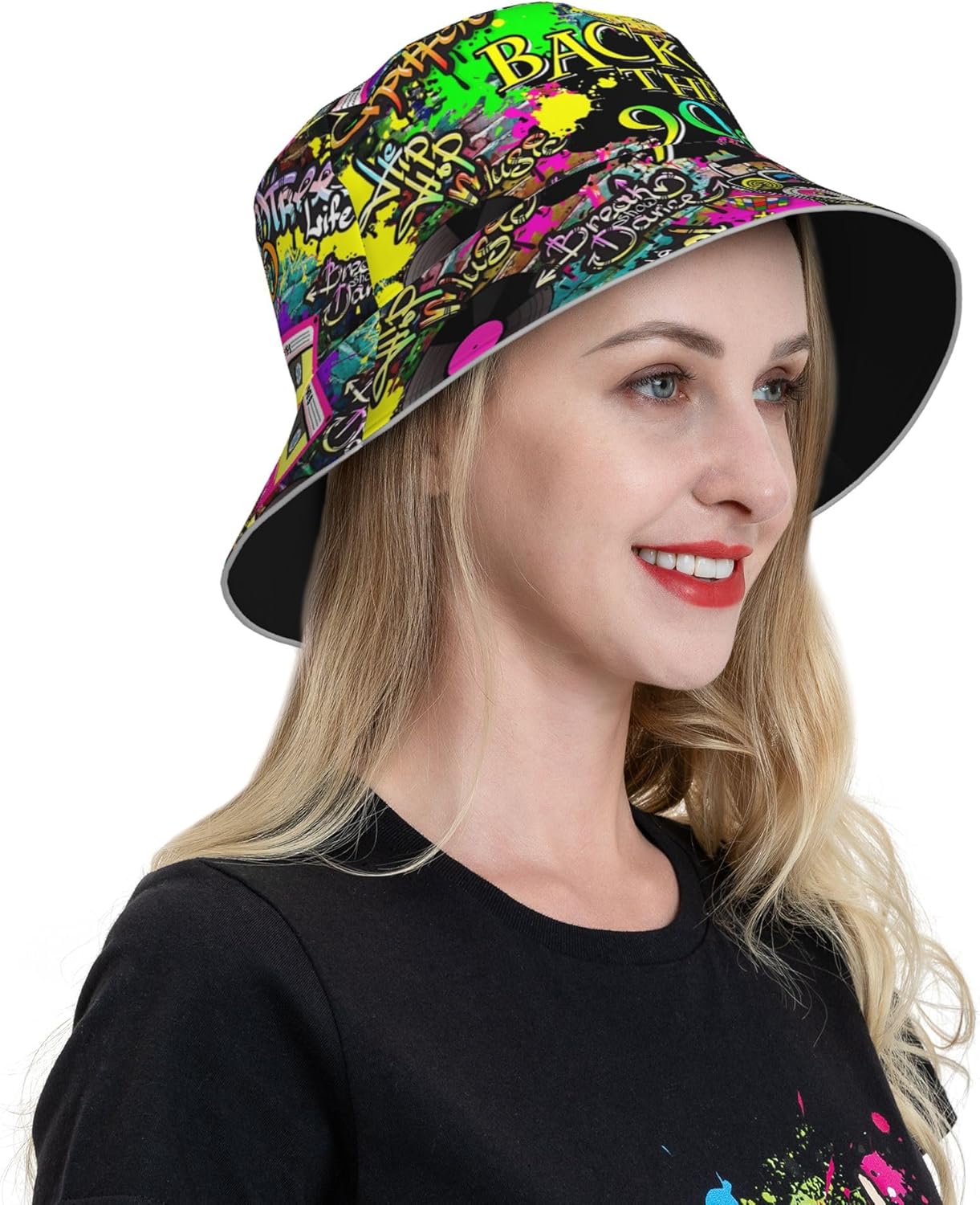 Cappello da Pescatore Retrò An - Men'S Accessories In The 80S recensione e prezzo