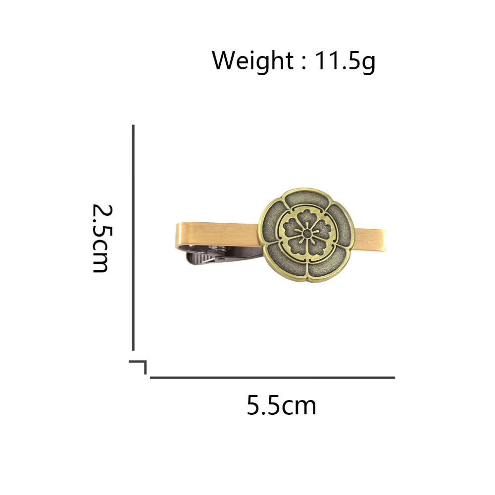 Set di Gemelli e Fermacravatta - Tie Clip Set recensione e prezzo