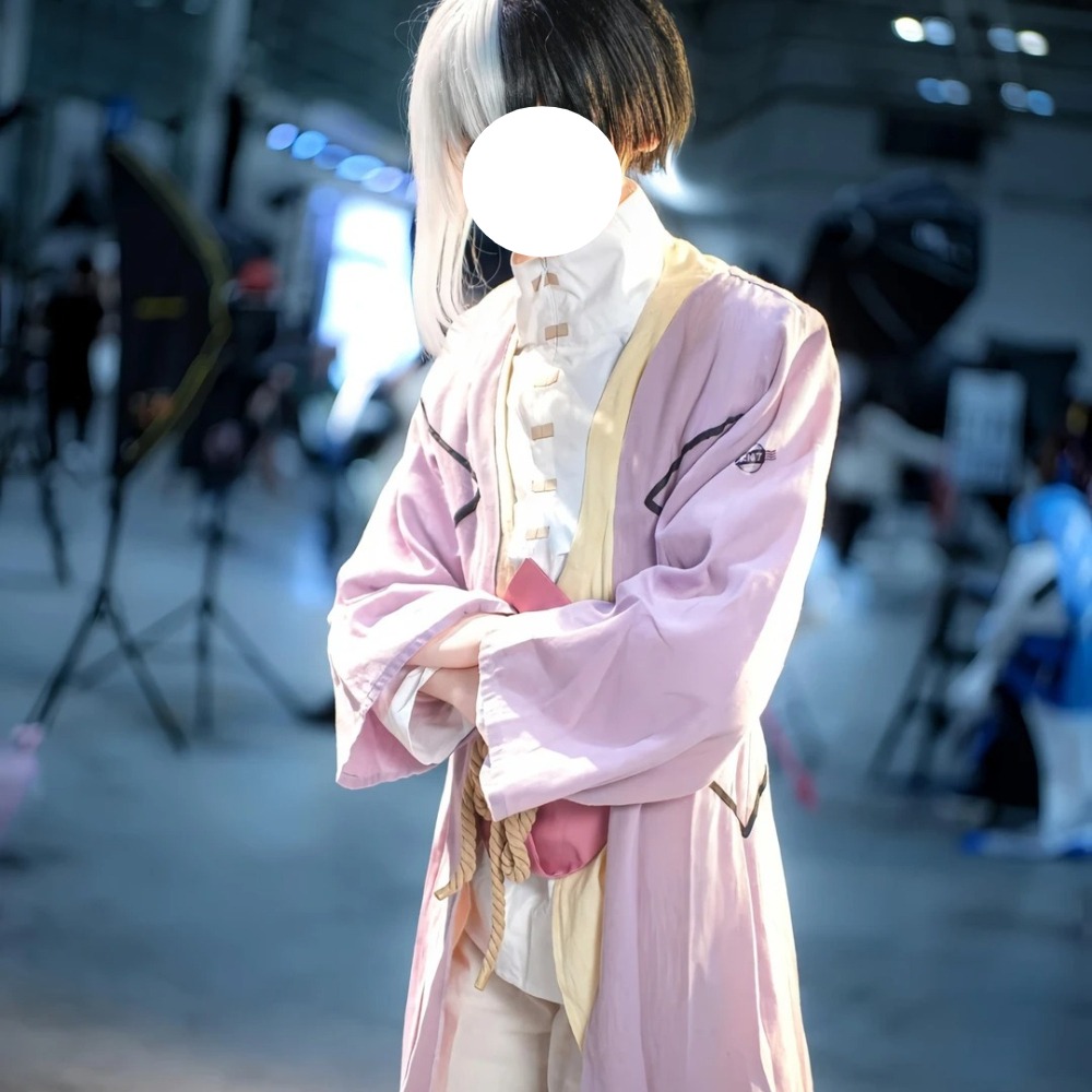 Costume Cosplay Gen Asagiri co - Men Accessories For Suit recensione e prezzo