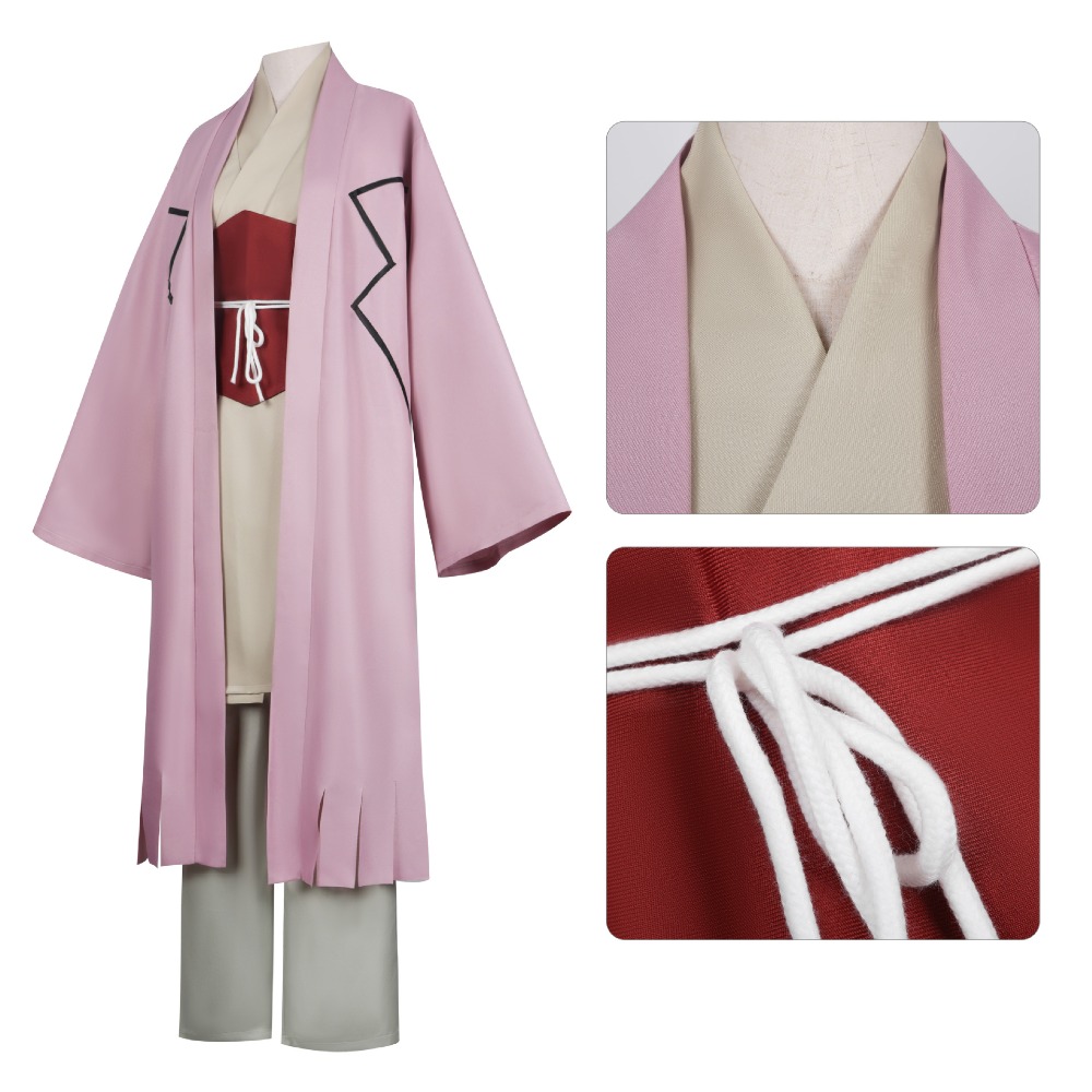 Costume Cosplay Gen Asagiri co - Men Accessories For Suit recensione e prezzo