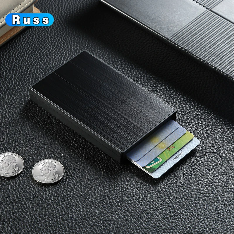 Porta carte di credito portamo - Card Case Minimalist recensione e prezzo