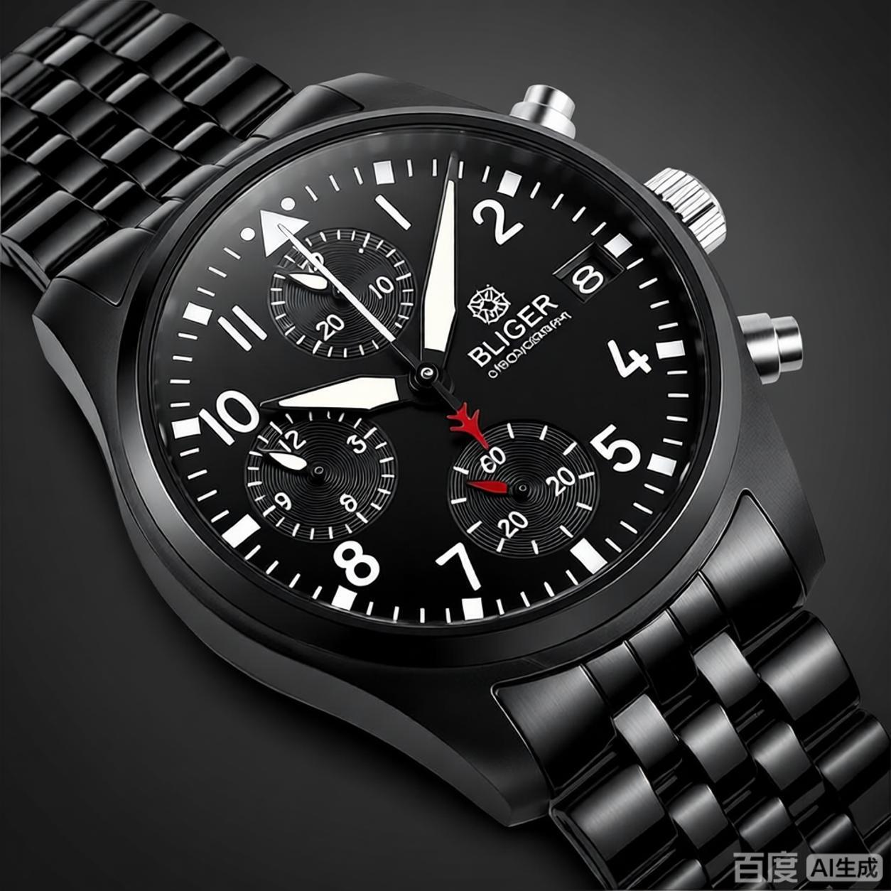 Orologio cronografo da aviator - Young Men'S Accessories recensione e prezzo