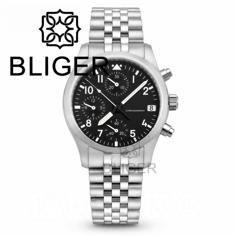Orologio cronografo da aviator - Young Men'S Accessories recensione e prezzo