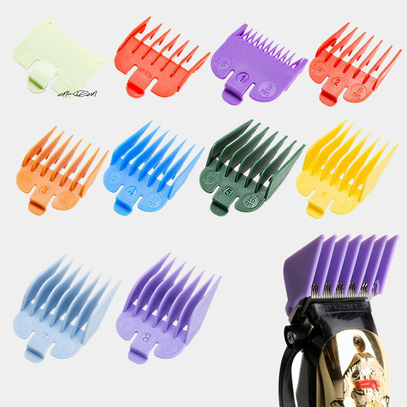 Set pettine limite tagliacapel - Men Accessories Guide recensione e prezzo