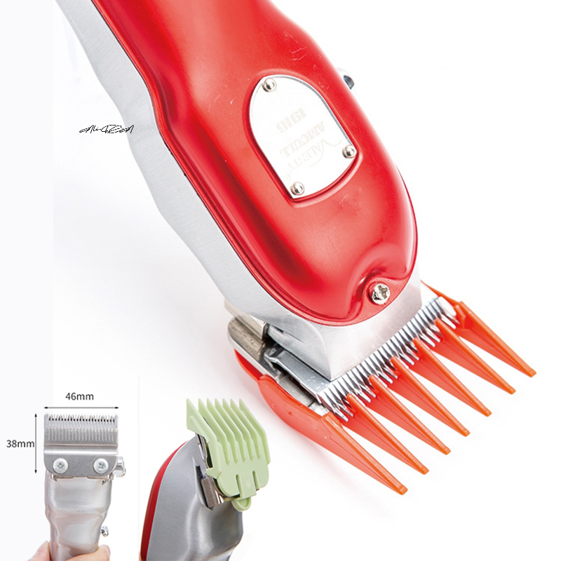 Set pettine limite tagliacapel - Men Accessories Guide recensione e prezzo