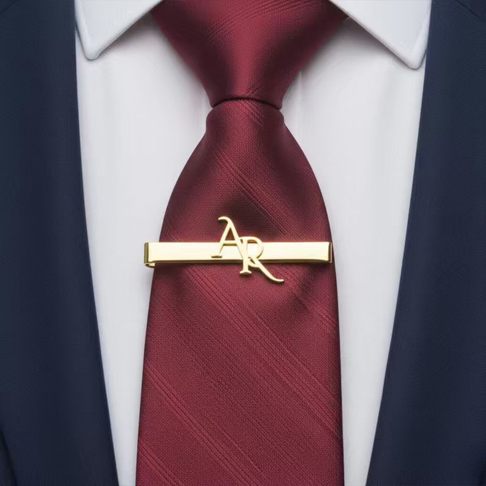 Set Fermacravatta Personalizza - Tie Clip Set recensione e prezzo