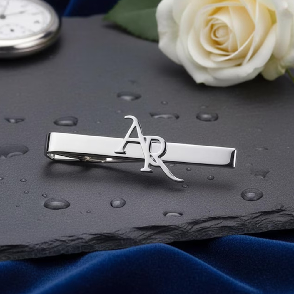 Set Fermacravatta Personalizza - Tie Clip Set recensione e prezzo
