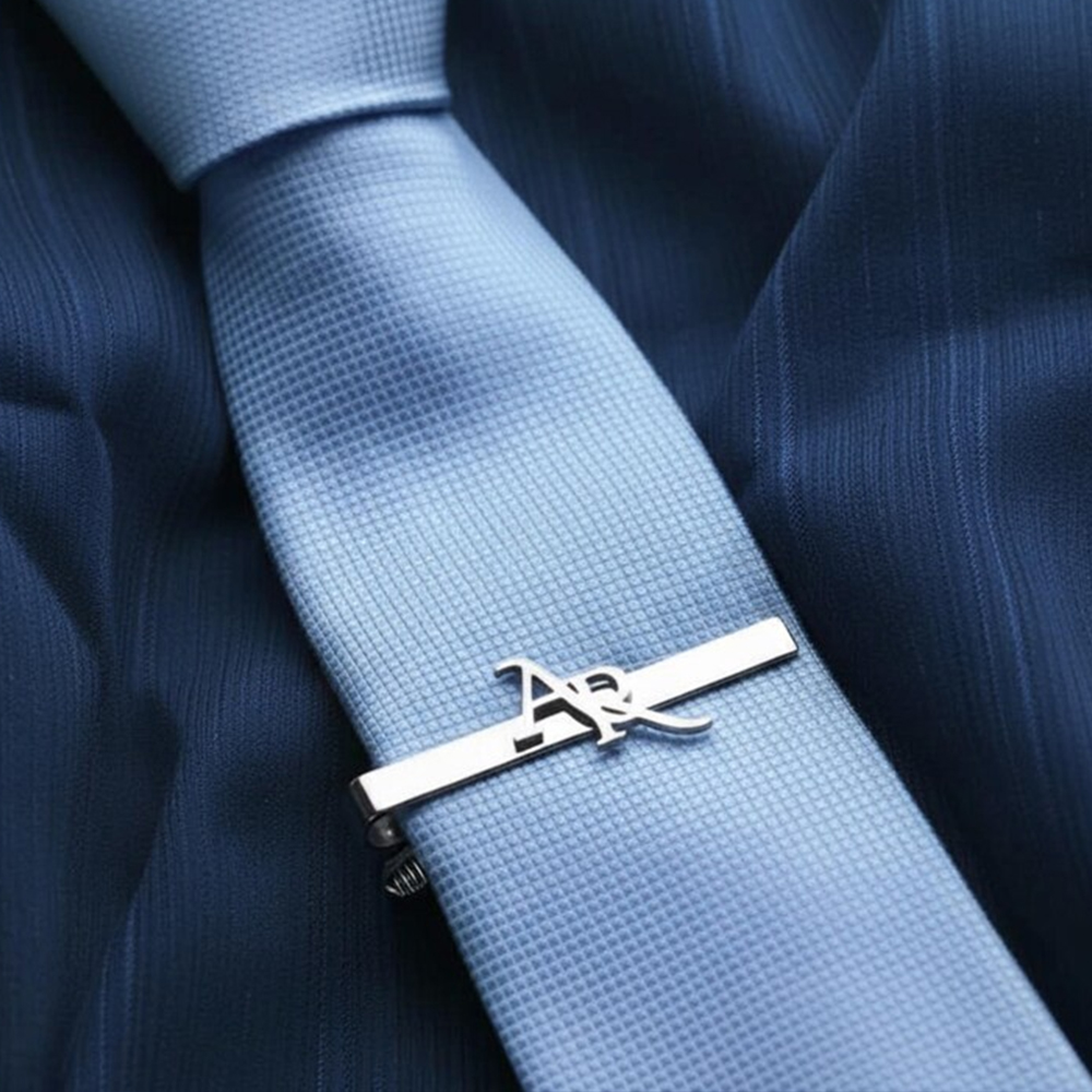Set Fermacravatta Personalizza - Tie Clip Set recensione e prezzo