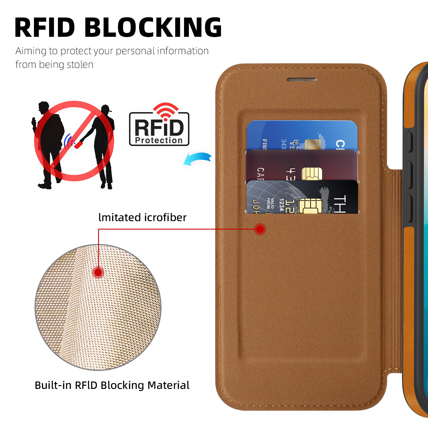 Custodia a Portafoglio Magneti - Phone Wallet Combo recensione e prezzo