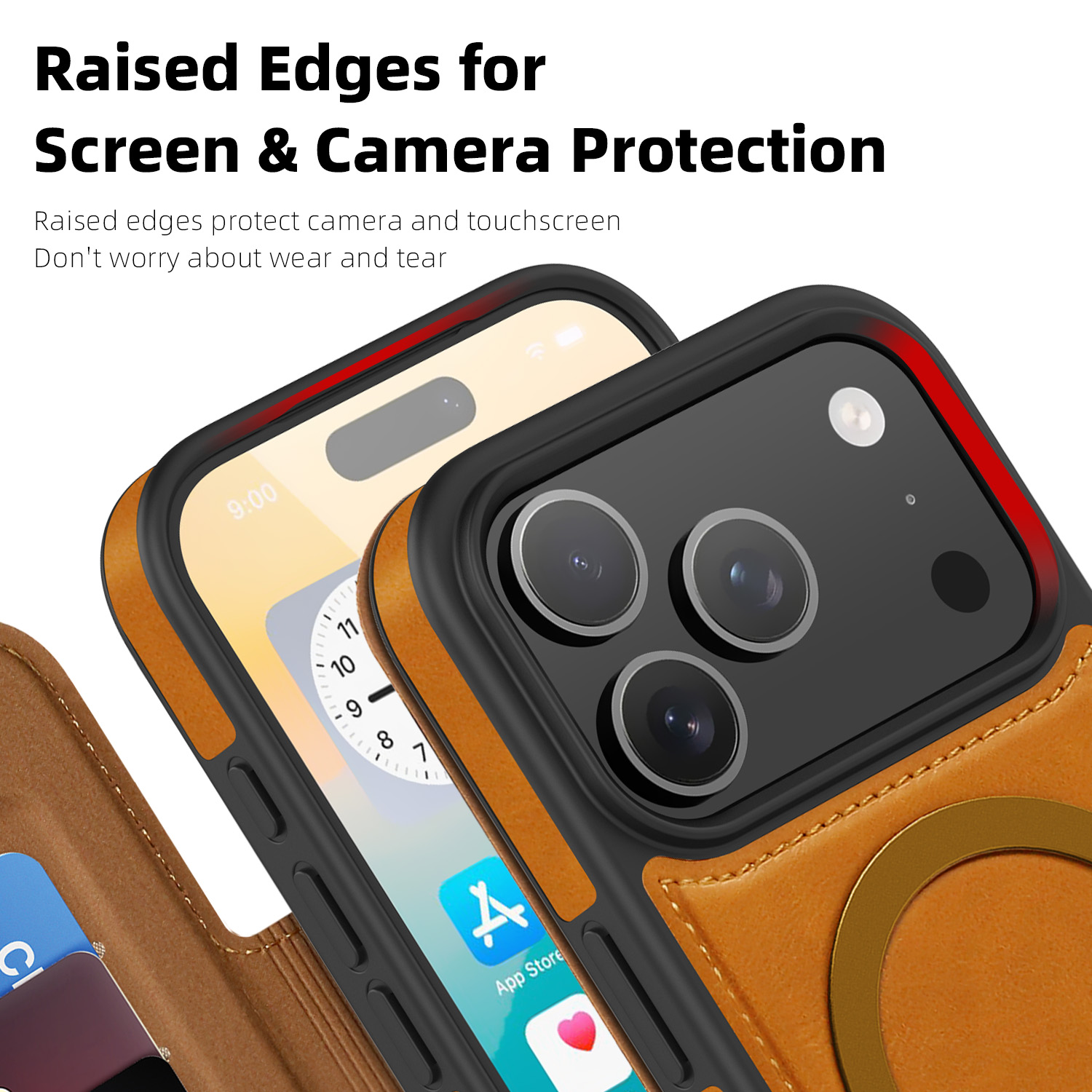 Custodia a Portafoglio Magneti - Phone Wallet Combo recensione e prezzo