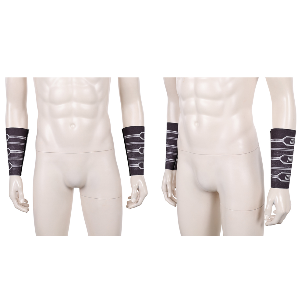 Accessori Cosplay Guerra Spazi - Men Accessories In Silver recensione e prezzo