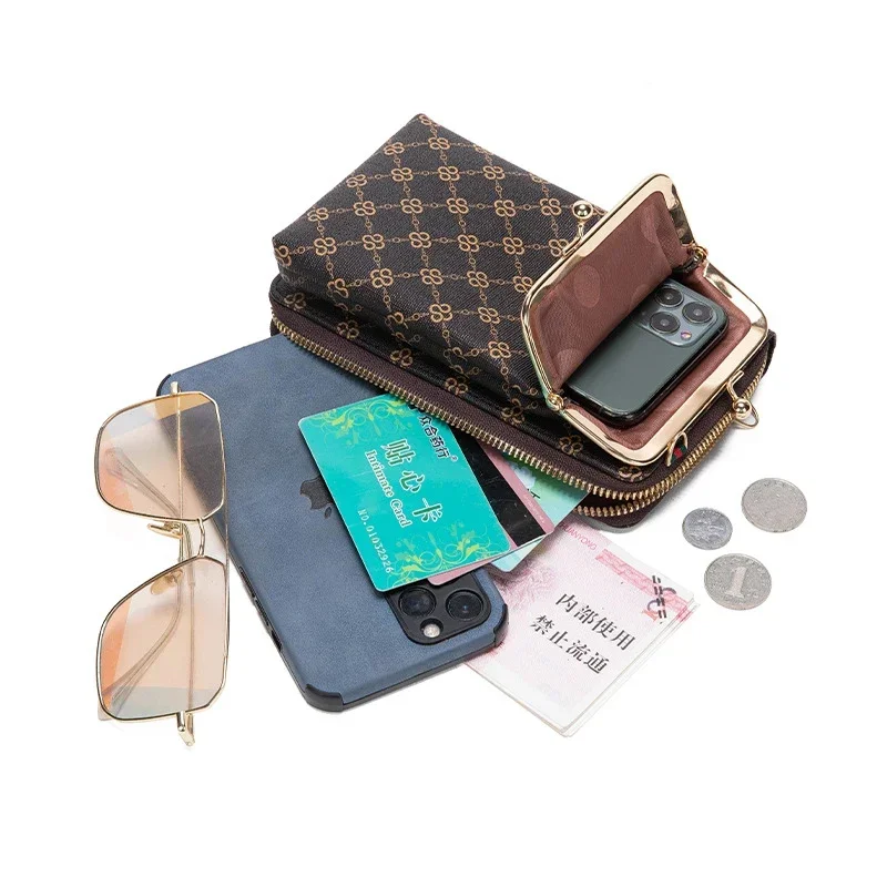 Borsa a tracolla da donna di m - Phone Wallet Combo recensione e prezzo