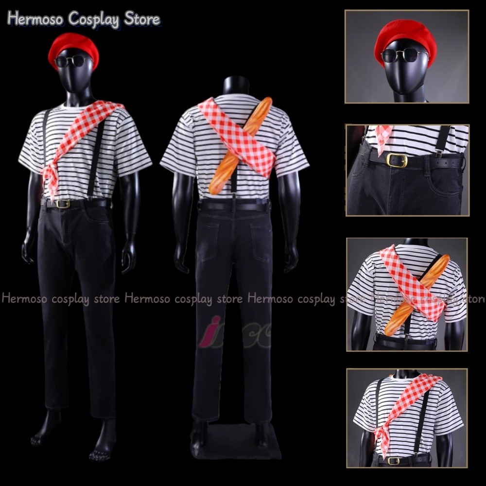 Clair Obscur: Spedizione 33 Ba - Men Accessories For Party recensione e prezzo