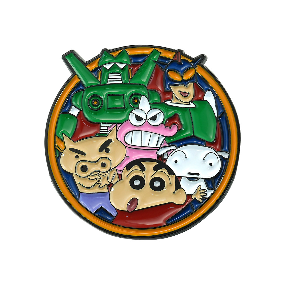 Spille da bavero anime giappon - Men'S Accessories In The 80S recensione e prezzo