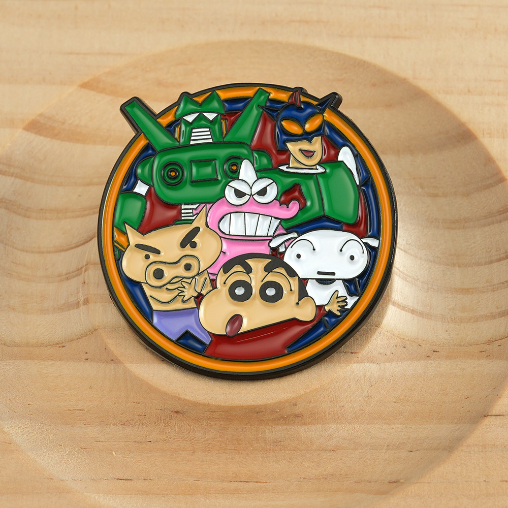 Spille da bavero anime giappon - Men'S Accessories In The 80S recensione e prezzo
