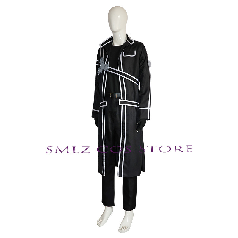 Kazuto Kirigaya Cosplay Anime  - Men Accessories Online recensione e prezzo