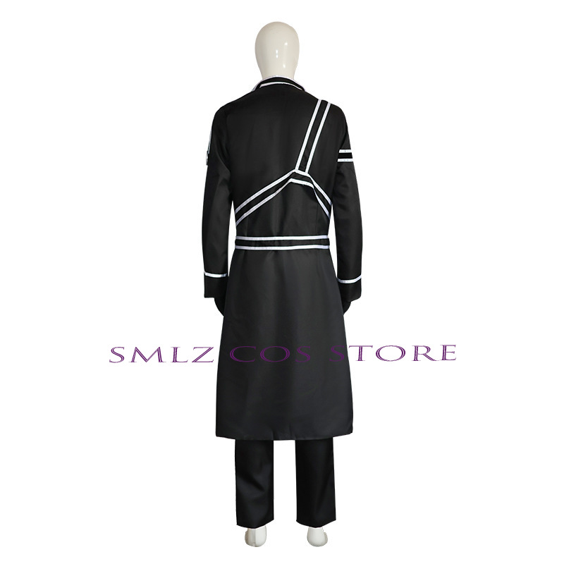 Kazuto Kirigaya Cosplay Anime  - Men Accessories Online recensione e prezzo