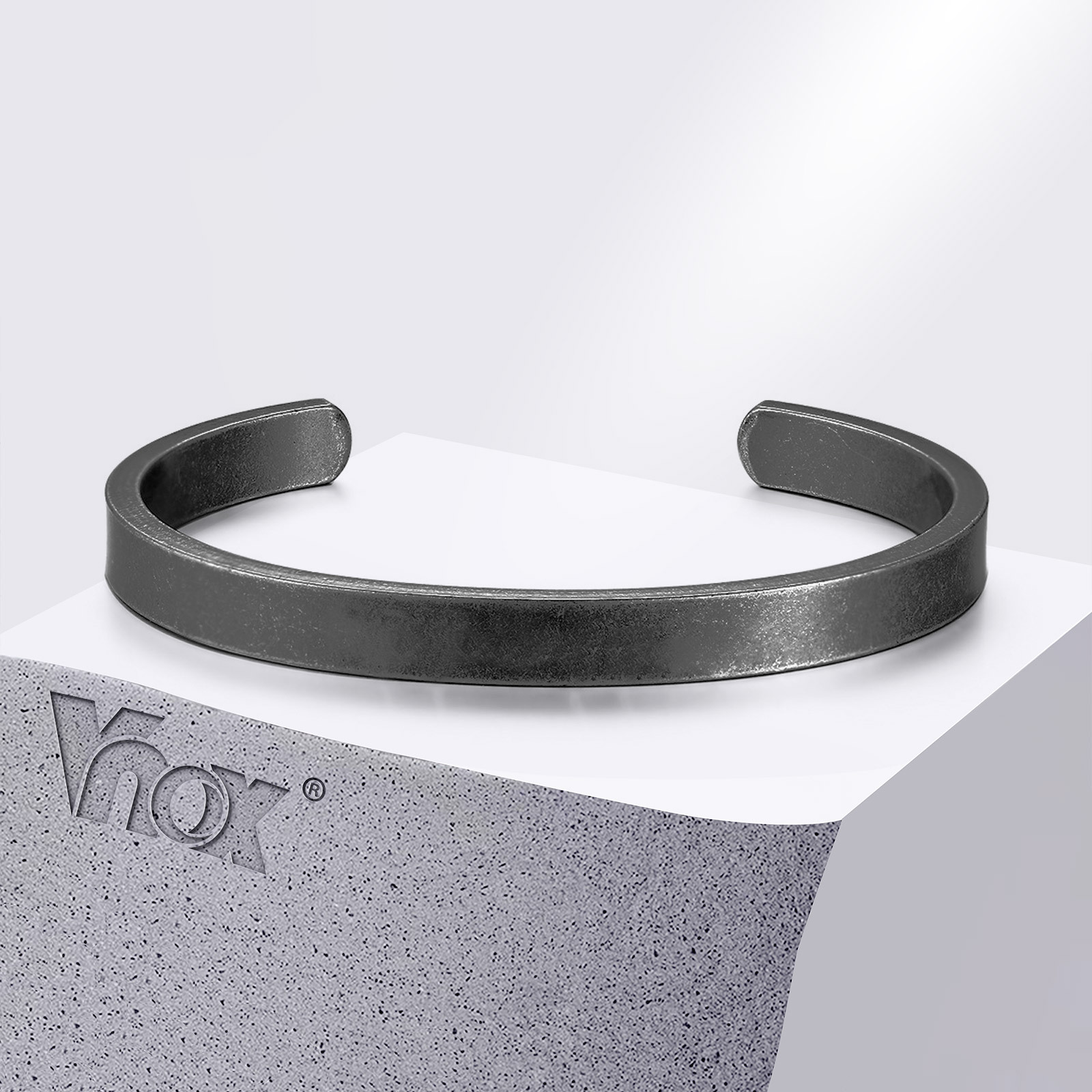 Braccialetto aperto in acciaio - Young Men'S Accessories recensione e prezzo