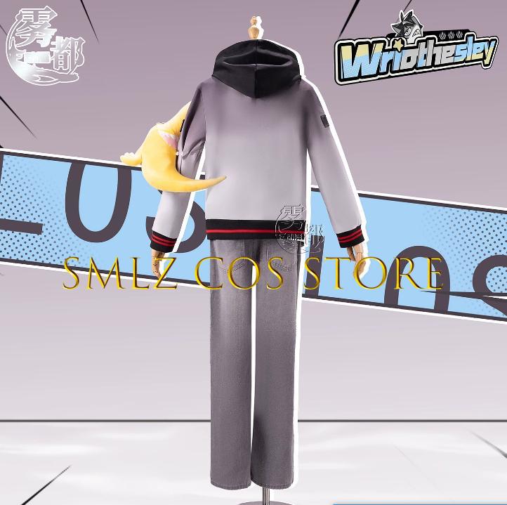 Costume Cosplay 2026 Shark Wri - Men Accessories For Suit recensione e prezzo