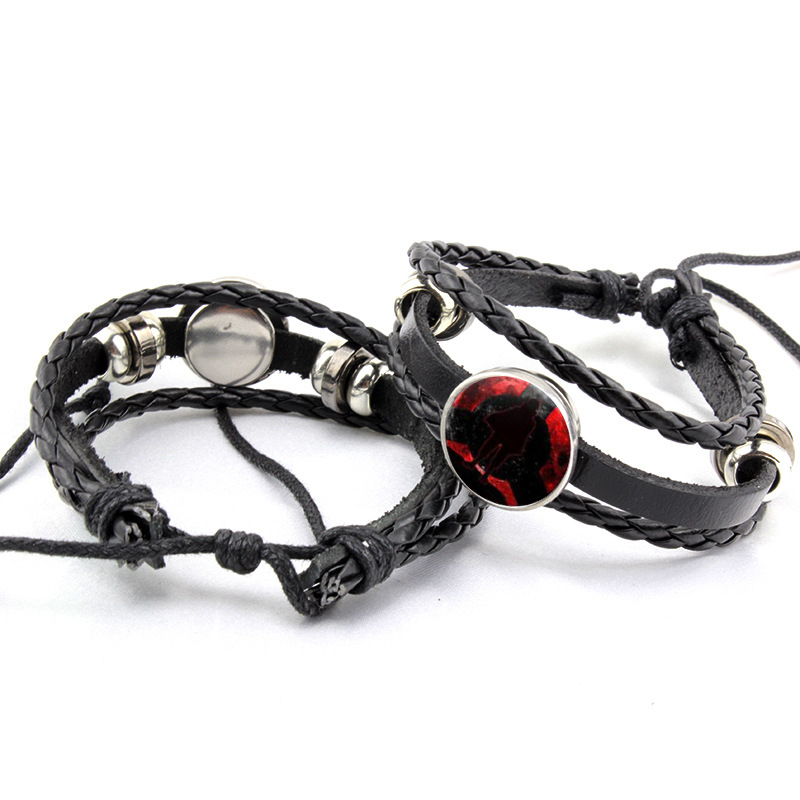 Accessori Anime, Braccialetti  - Men'S Accessories Jewelry Bracelet recensione e prezzo